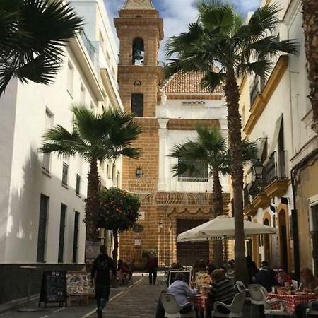 Casa De Corralon Apartment กาดิซ ภายนอก รูปภาพ