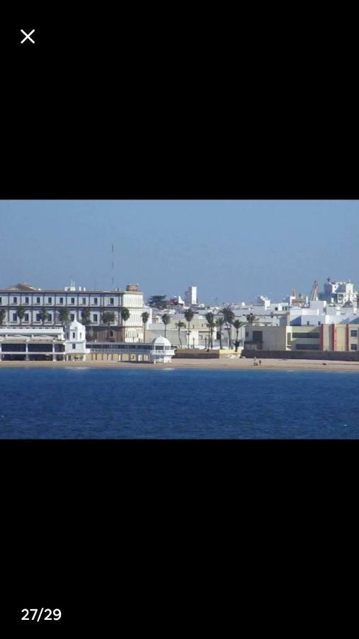 Casa De Corralon Apartment กาดิซ ภายนอก รูปภาพ