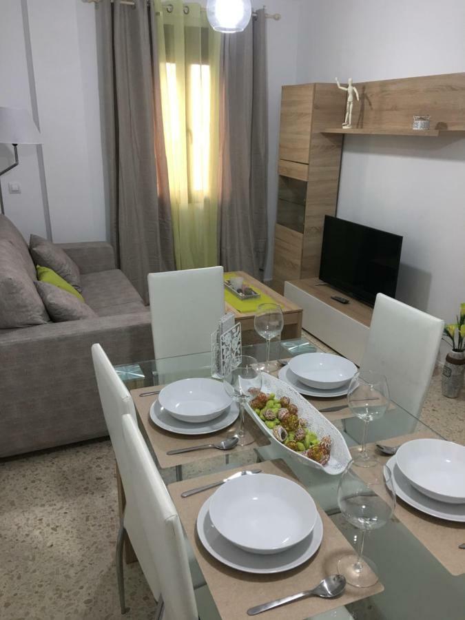 Casa De Corralon Apartment กาดิซ ภายนอก รูปภาพ