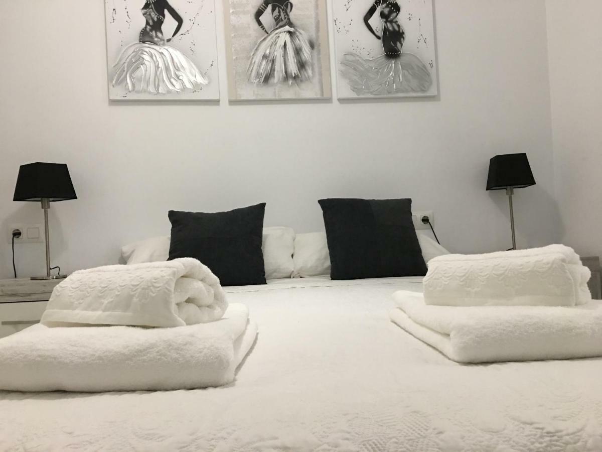 Casa De Corralon Apartment กาดิซ ภายนอก รูปภาพ