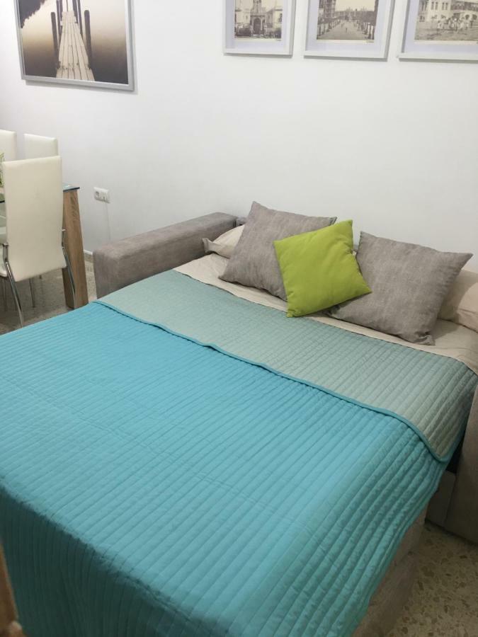 Casa De Corralon Apartment กาดิซ ภายนอก รูปภาพ
