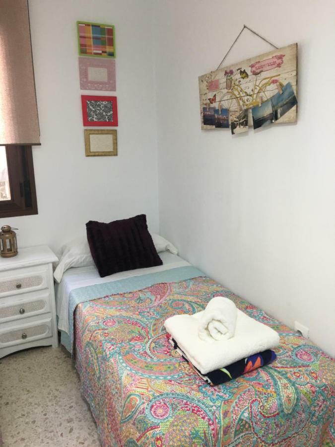 Casa De Corralon Apartment กาดิซ ภายนอก รูปภาพ